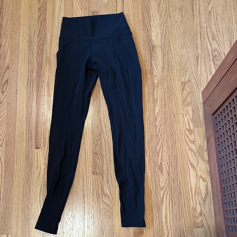 lululemon athletica Black Leggings